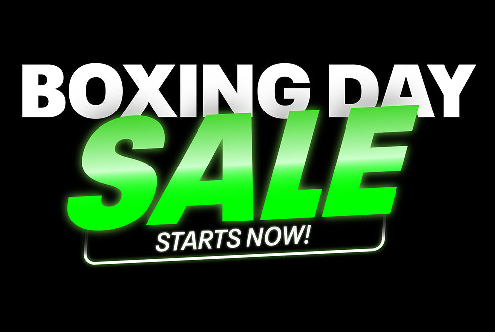 Boxing Day with SKYTRAK: Make This Offseason Count