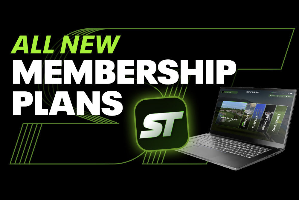 Your Guide to the New SKYTRAK Memberships