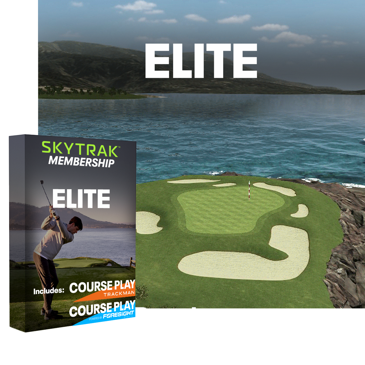 Elite Membership Plan by SKYTRAK™