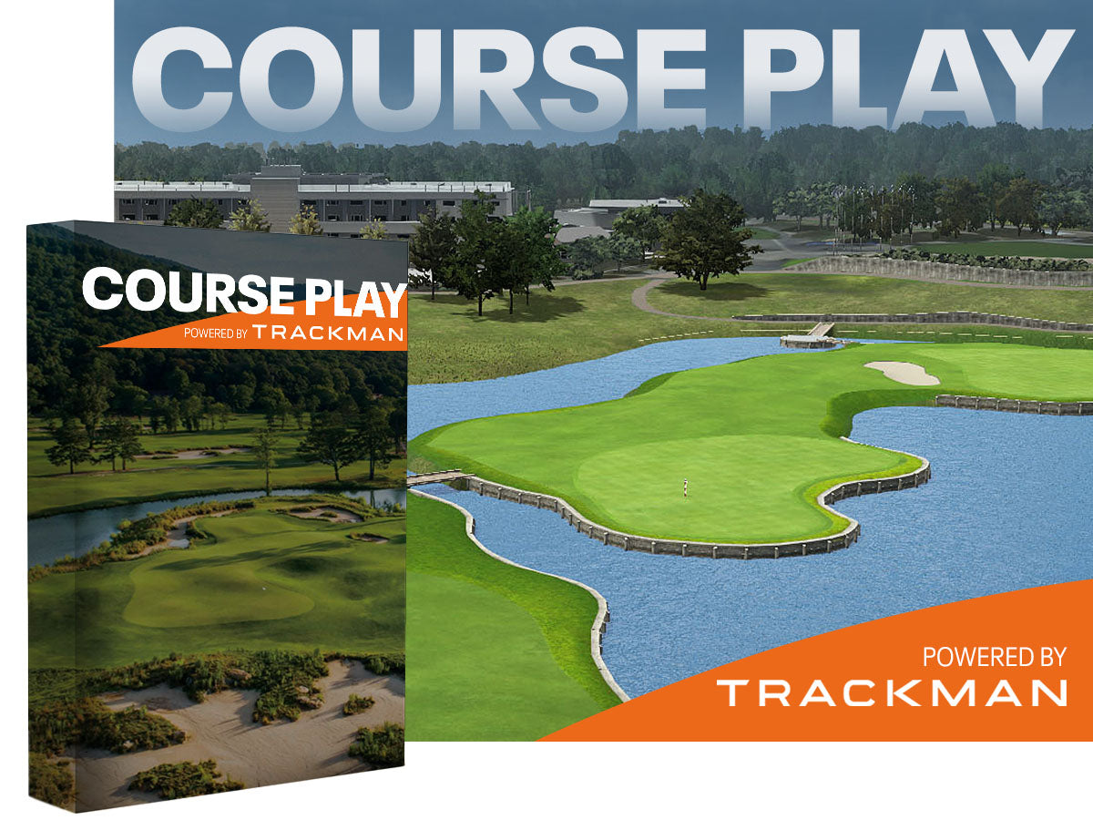 Course Play - powered by Trackman (Annual Subscription)