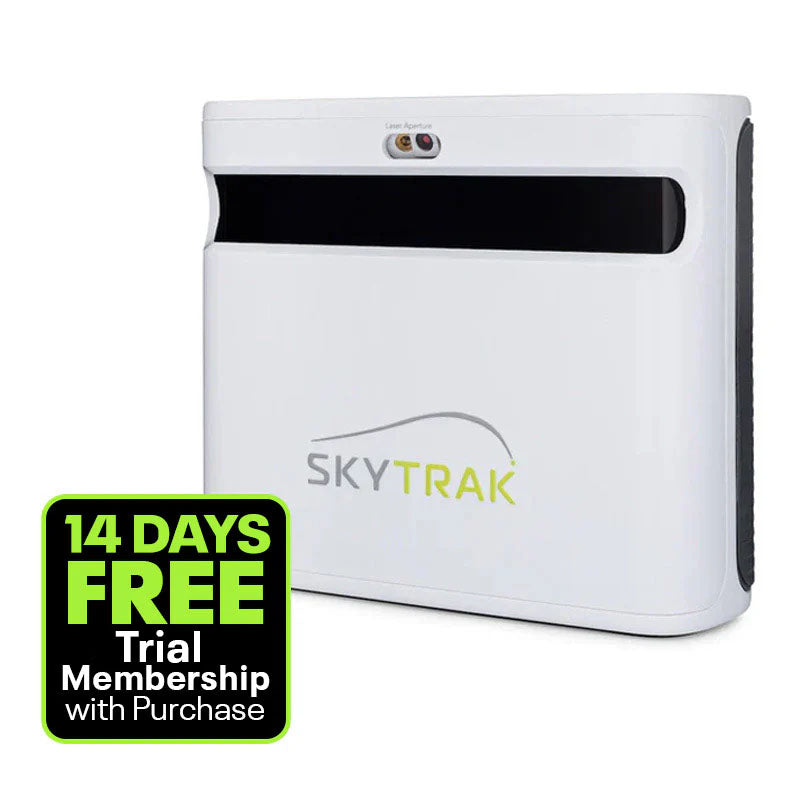 SkyTrak+™ Launch Monitor