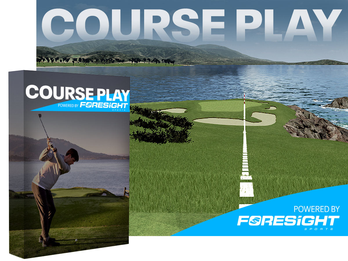 Course Play - powered by Foresight (Annual Subscription