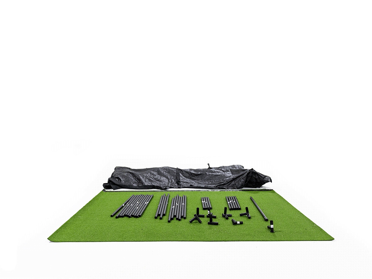 SKYTRAK ST MAX Golf Simulator | Ultimate Studio Package