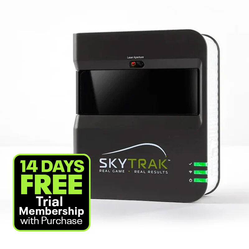 SKYTRAK™ Launch Monitor SKYTRAK™ Launch Monitor