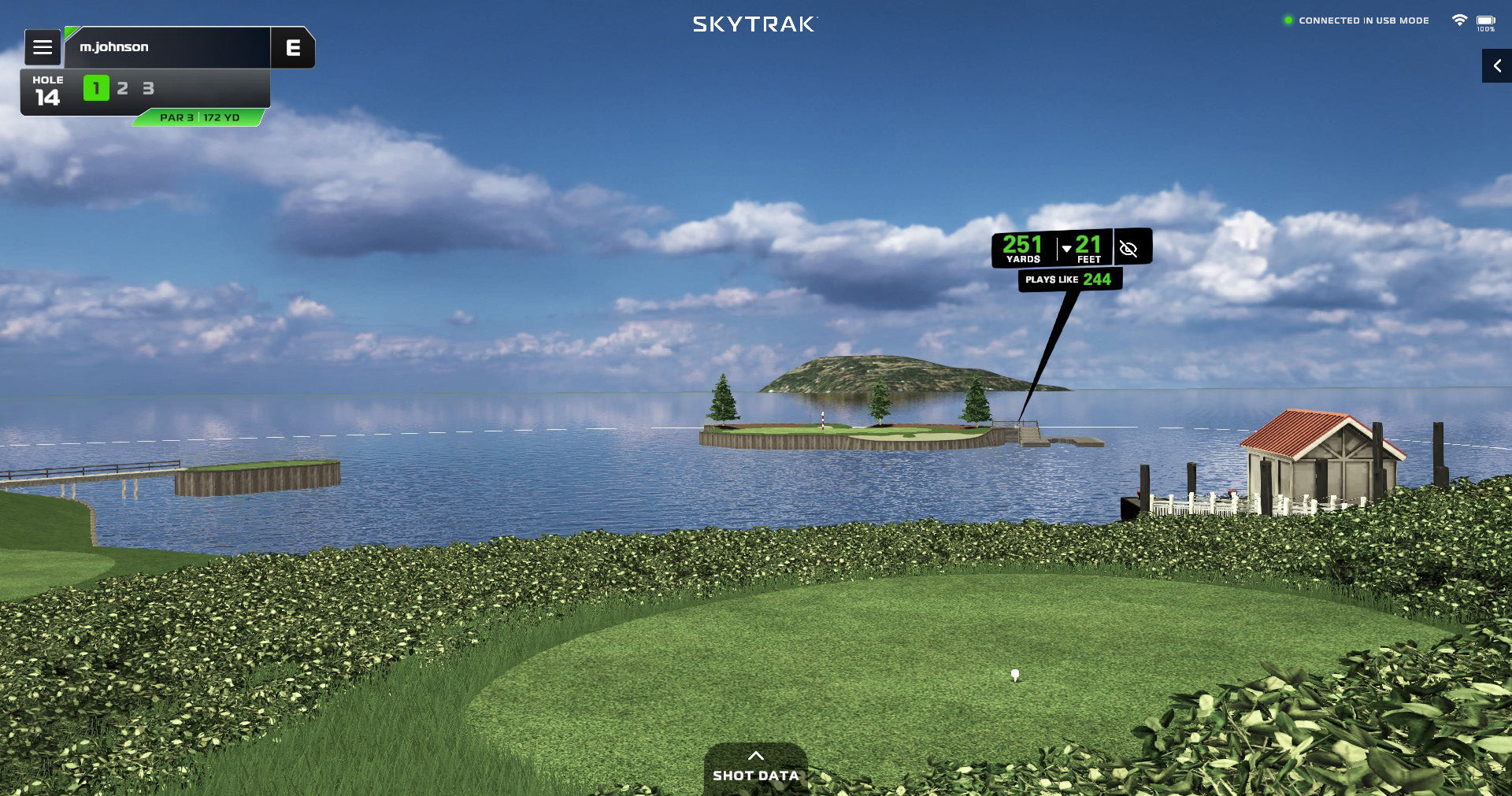 Course Play - powered by Foresight (Annual Subscription