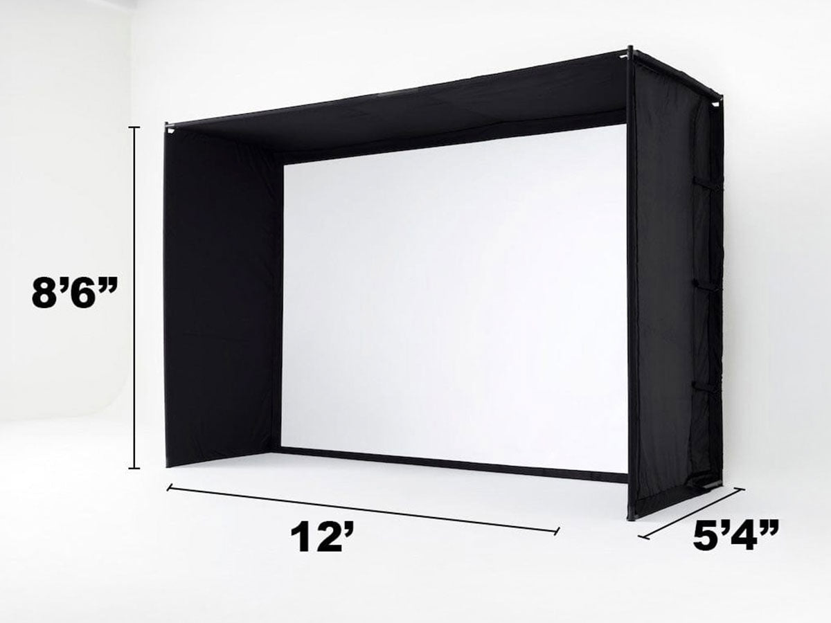 SKYTRAK ST+ Golf Simulator | Ultimate Studio Package