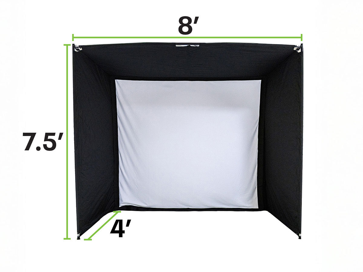 SKYTRAK ST+ Golf Simulator | Premium Studio Package