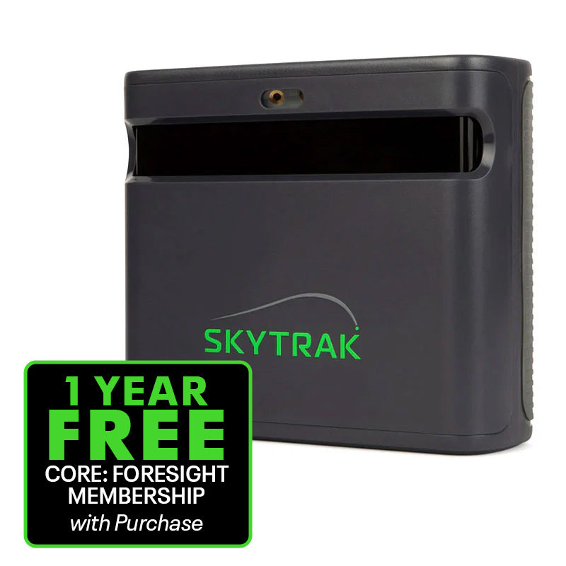 ST MAX Launch Monitor