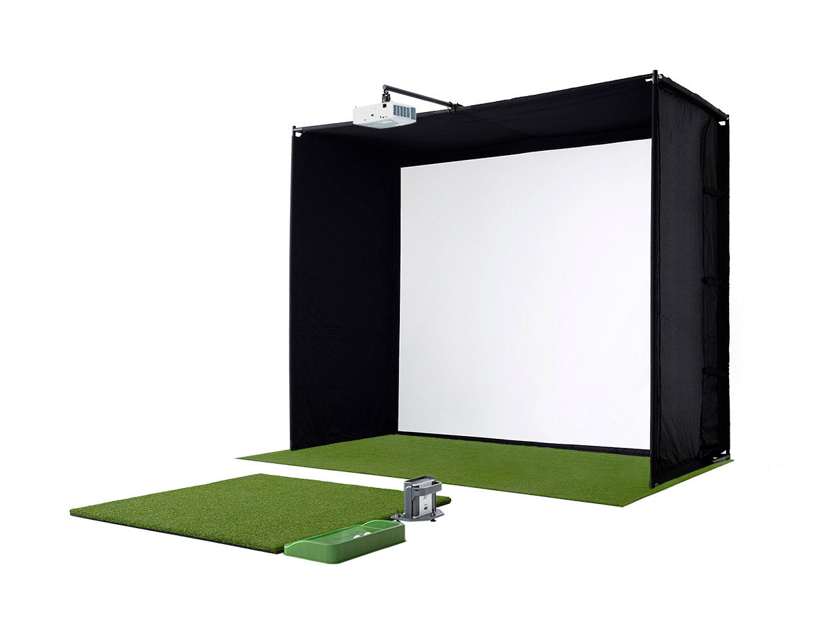 SKYTRAK ST+ Golf Simulator | Ultimate Studio Package