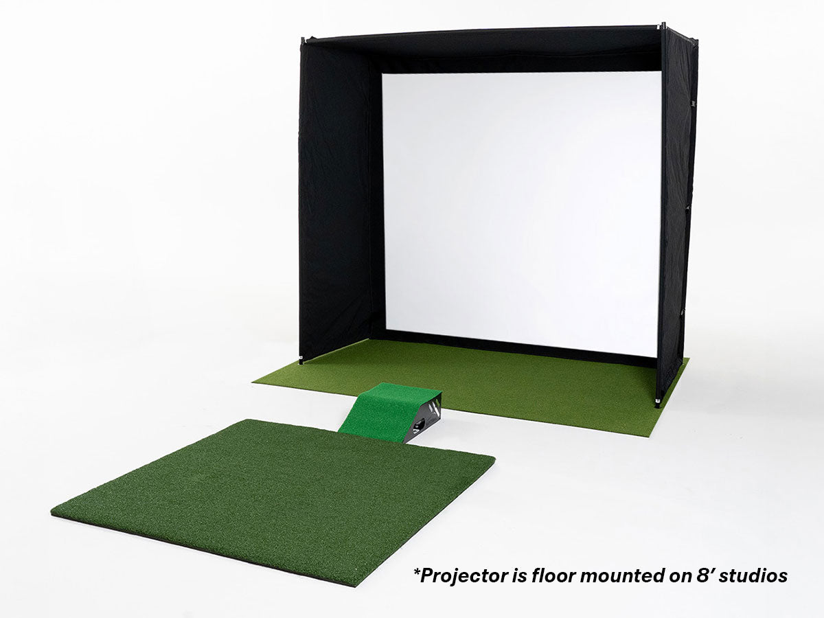 SKYTRAK Golf Simulator | Premium Studio