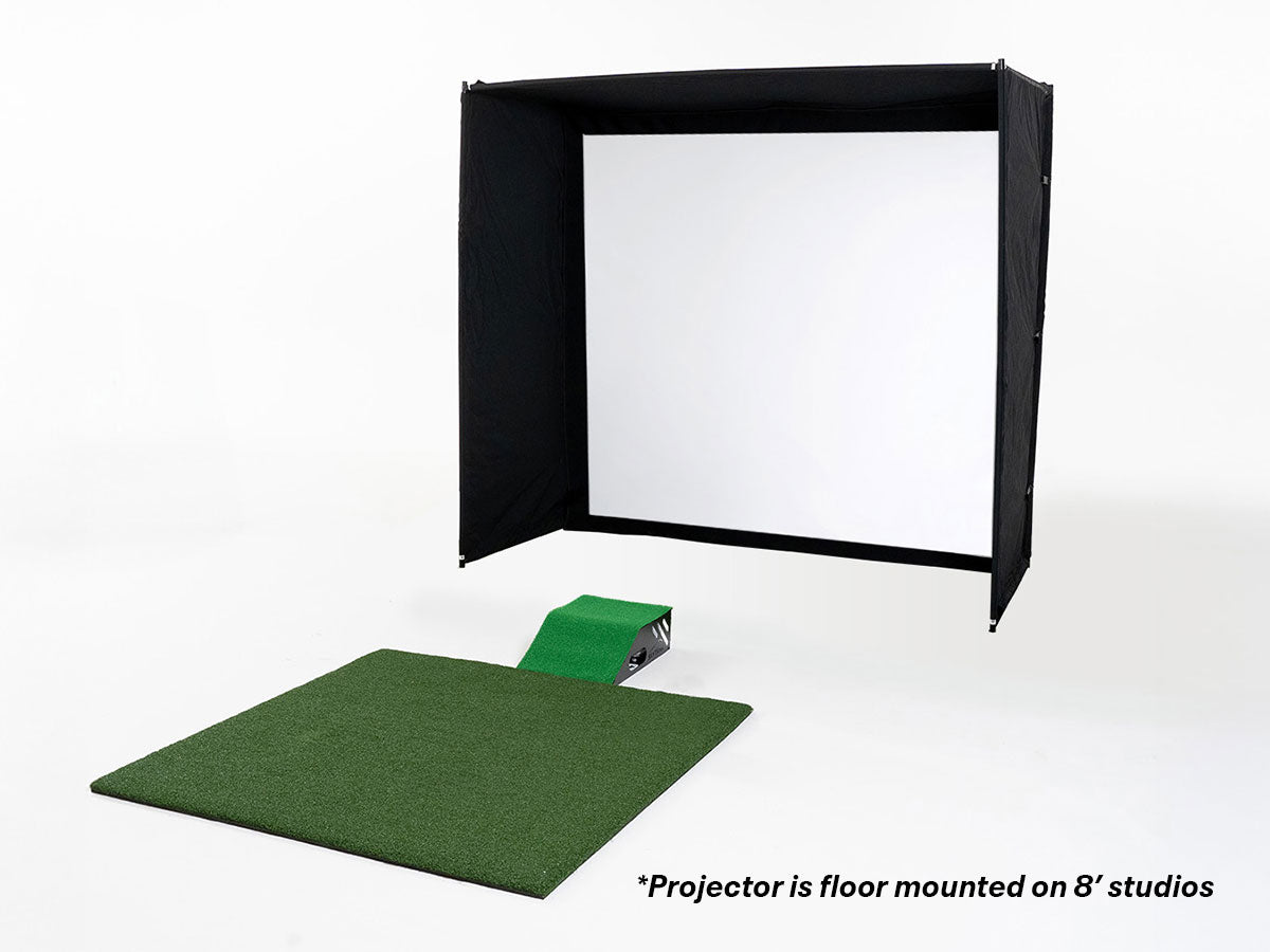 SKYTRAK Golf Simulator | Standard Studio