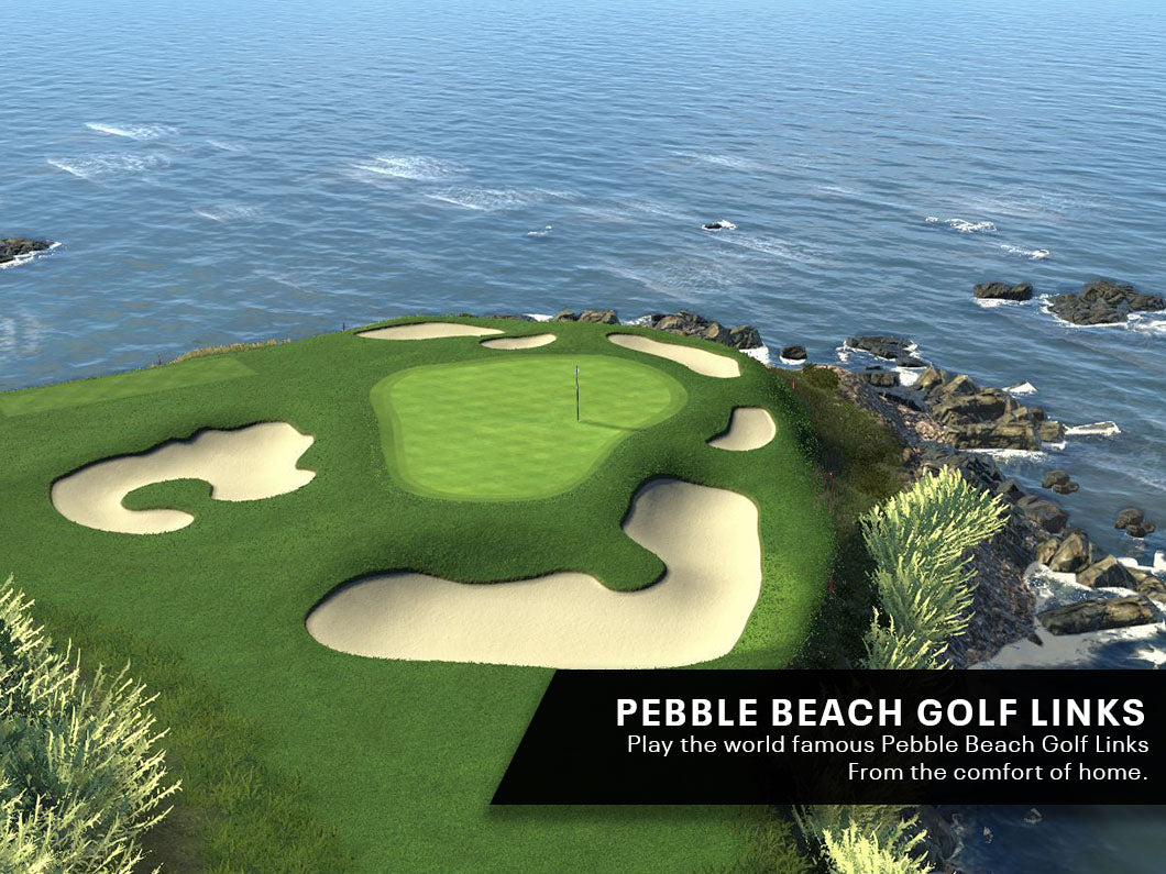 Course Play - powered by Trackman (30-day trial)