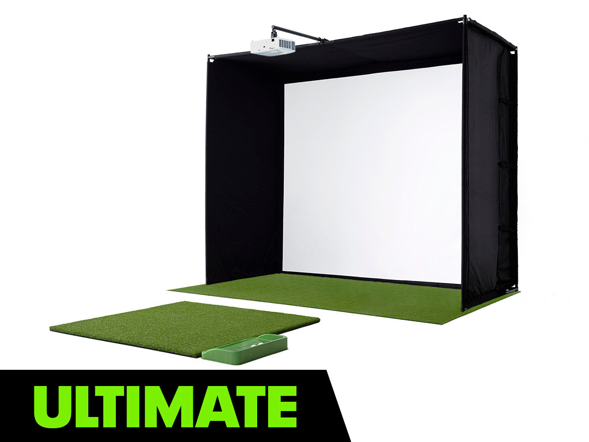 SKYTRAK Golf Simulator | Ultimate Studio