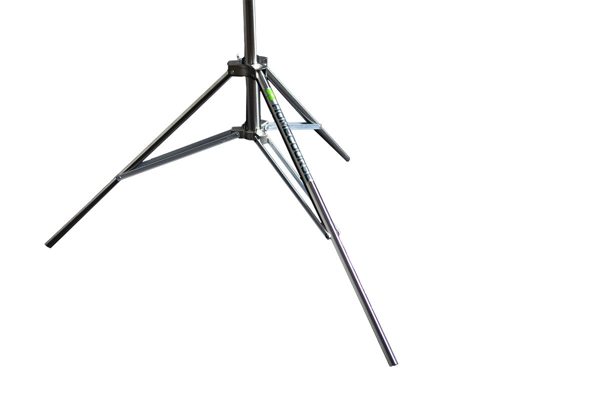 HomeCourse Projector stand easy setup and breakdown, allowing for effortless movement of your projector