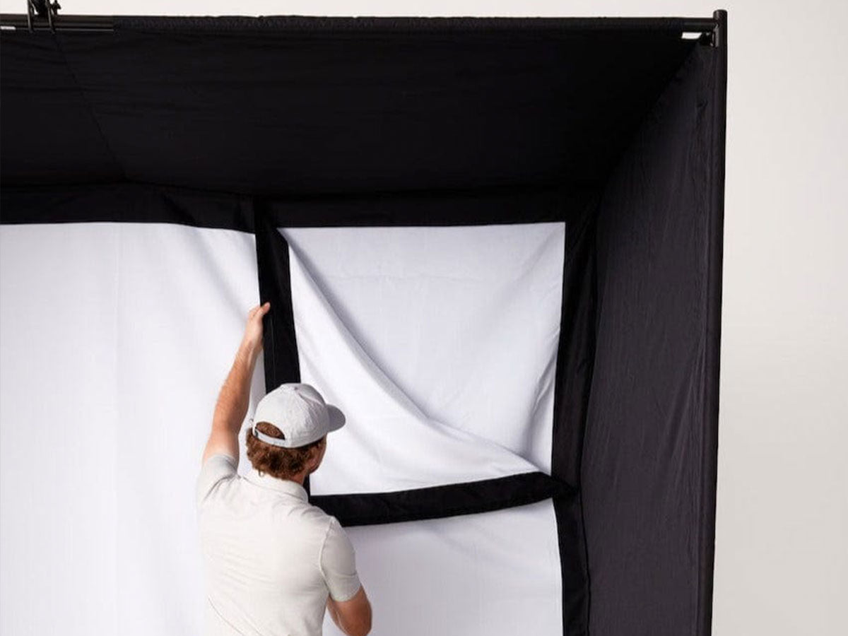 SKYTRAK ST+ Golf Simulator | Standard Studio Package