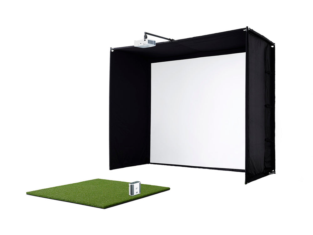 SKYTRAK ST MAX Golf Simulator | Standard Studio Package