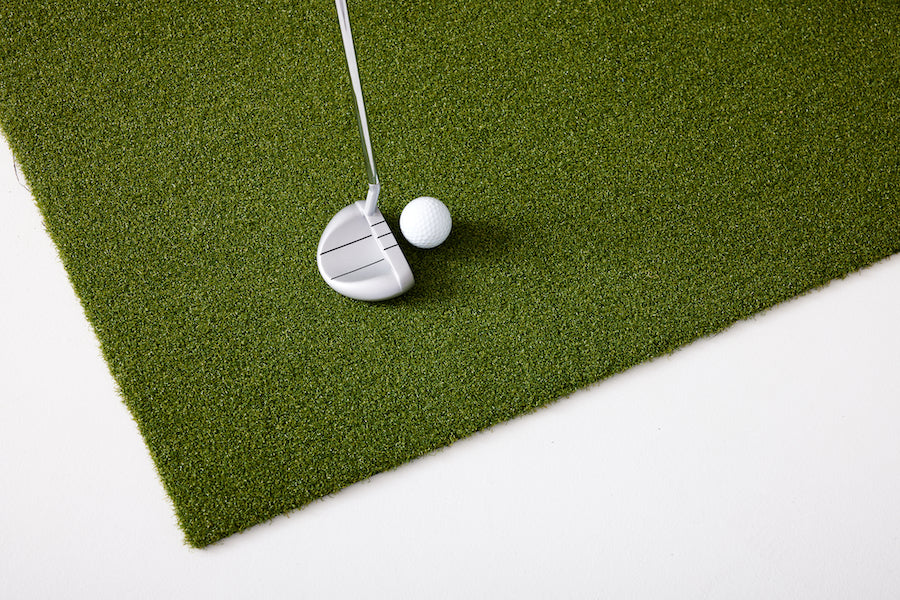 Putting turf SkyTrak golf simulator accessories